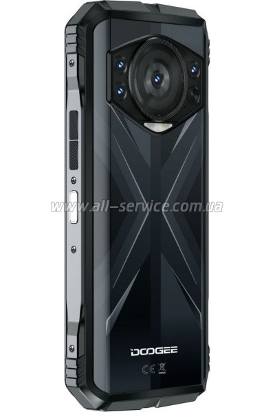   Doogee S118 8/512Gb Silver (6923740207031)