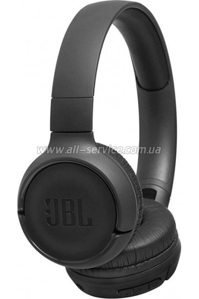  JBL T500 Black (JBLT500BTBLK)