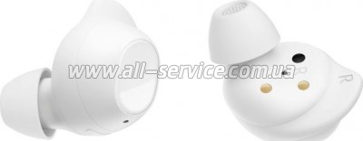  Samsung Buds FE White (SM-R400NZWASEK)