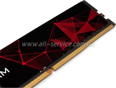     DDR4 4GB 2400 MHz LOGO Series eXceleram (EL404247A)