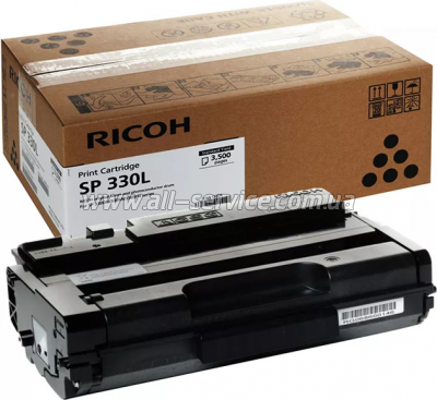 �����-�������� Ricoh SP330L Ricoh Aficio SP330DN/ SP330SN/ SP330SFN/ M320 (408278)