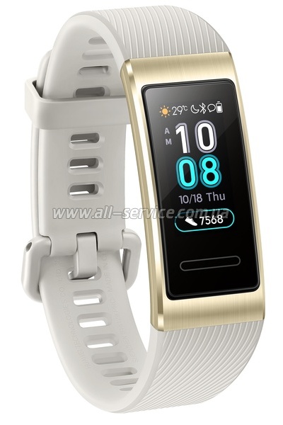 ������-������� HUAWEI Band 3 Pro TER-B19 Gold