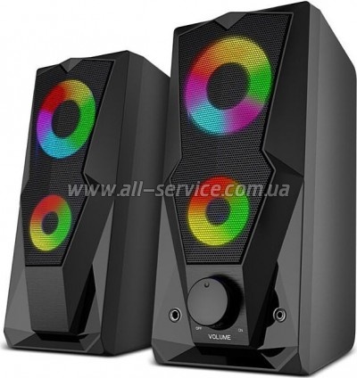   REAL-EL S-111 USB Black