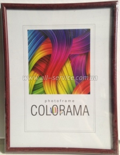 Фоторамка La Colorama LA- 21x30 45 dark wood Фоторамка La Colorama LA- 21x30 45 dark wood