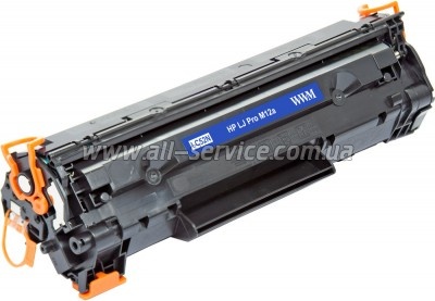  WWM HP LJ Pro M12a / 12w/ 26a  CF279A (LC52N)