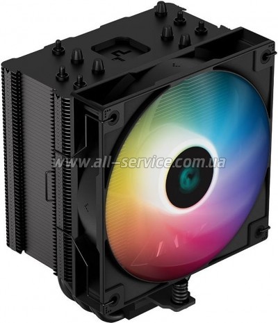    Deepcool AG500 BK ARGB (R-AG500-BKANMN-G-1)