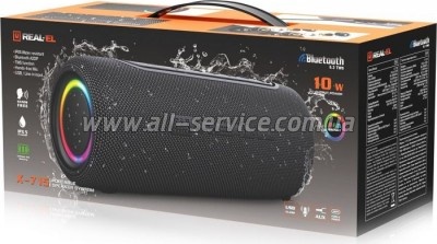   REAL-EL X-715 (EL121600027)