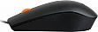  Lenovo 300 USB Black (GX30M39704)