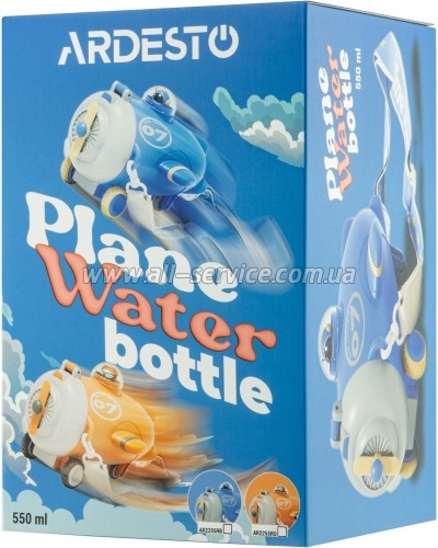 ������� ��� ���� Ardesto Plane 550�� Orange (AR2255RO)