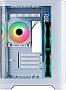  1stPlayer  1stPlayer UV5-WH-2FC7R-W-1FC7-W White   (UV5-WH-2FC7R-W-1FC7-W)