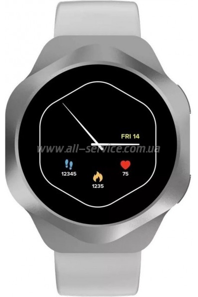 - Canyon Hexagon SW-88 BT-CALL Silver (CNS-SW88SS)