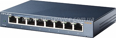  TP-LINK TL-SG108
