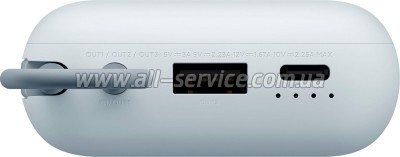 ������� ������������� Xiaomi 10000mAh 22.5W blue (BHR9073GL)