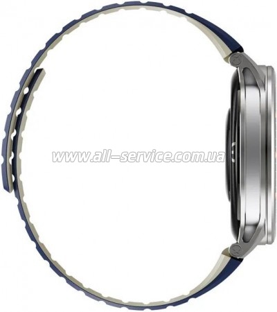 - iMiki Holo Ultra Silver Magnetic Strap (ESW-HOLO Ultra-S)