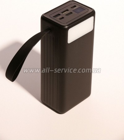 ������� ������������� GEAR 50000mAh PD 22.5W black (SP05)