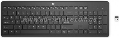  HP 230 Wireless UA Black (3L1E7AA)