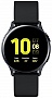 Смарт-часы Samsung Galaxy Watch Active 2 40mm Black Aluminium (SM-R830NZKASEK)