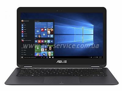 Ноутбук ASUS UX360CA-DQ070R (90NB0BA2-M02580) Ноутбук ASUS UX360CA-DQ070R (90NB0BA2-M02580)