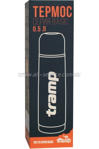  Tramp Basic 0.5  Olive (UTRC-111-olive)