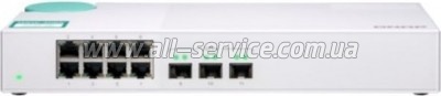   QNap QSW-308S