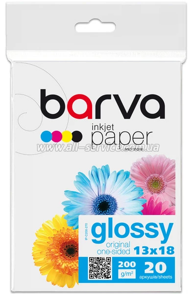  Barva Glossy 200 / 13x18 20 (IP-C200-270)