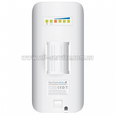 WI-FI   Ubiquiti NanoStation Loco M5 (NS-LOCO-M5)