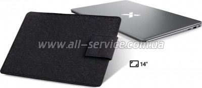 ����� ��� �������� Vinga 14" NSF140 Black (NSF140BK)