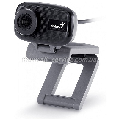 Веб-камера Genius FaceCam 321 (32200015100) Веб-камера Genius FaceCam 321 (32200015100)