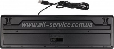 ���������� A4Tech KKS-3 USB Black