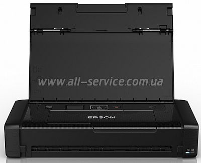  4 Epson WorkForce WF-100W mobile  WI-FI (C11CE05403)
