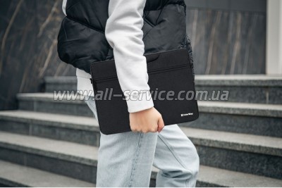 ����� ��� �������� ColorWay 17.3" Casual Black (CW-LBC173-BK)