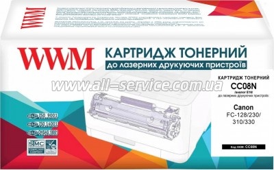  WWM Canon FC-128/ 230/ 310/ 330  E16 (CC08N)