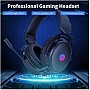  HP DHE-8005 Gaming USB 7.1 Black (DHE-8005U)