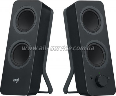   Logitech Z-207 Black (980-001295)