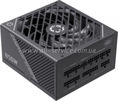   Gamemax 850W (GX-850 PRO BK (ATX3.0 PCIe5.0))
