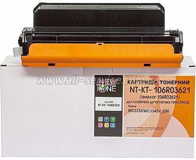  NewTone Xerox W 3335/ WC3345  106R03621 (NT-KT-106R03621)