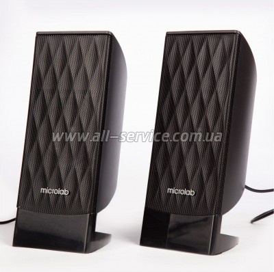   Microlab M-300 black