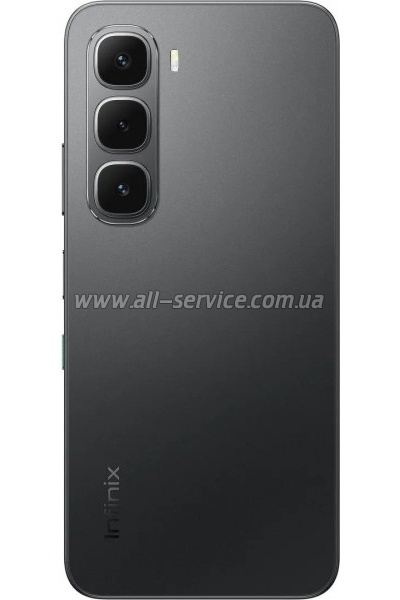   Infinix Hot 60i 8/256Gb Sleek Black (4894947093746)