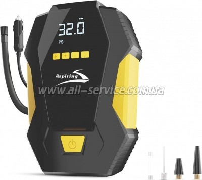   Aspiring Airflow 1 150psi 35L