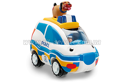  WOW TOYS Police Chase Charlie   (04050)