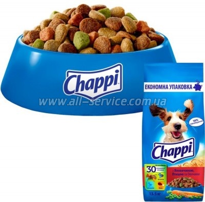     Chappi  ,    13.5 (5998749128329)