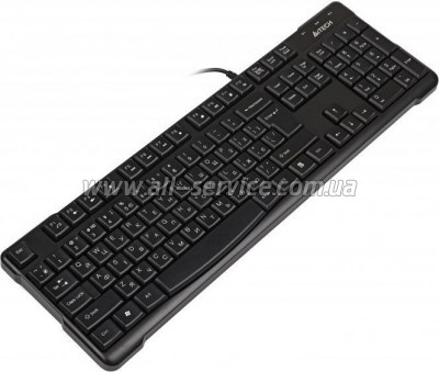  A4Tech KR-750-BLACK-US (4711421805827)