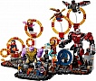 ����������� LEGO Super Heroes ��������: ����������. �������� ����� (76323)