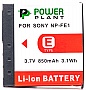 A PowerPlant Sony NP-FE1 (DV00DV1062)