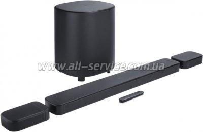   JBL BAR 800 (M2) Black (JBLBAR800M2BLKEP)