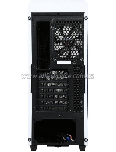  ZALMAN Z9 NEO White Steel/Plastic. ATX / Micro ATX. Mid Tower