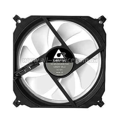  CHIEFTEC TORNADO ARGB fan (CF-1225RGB)
