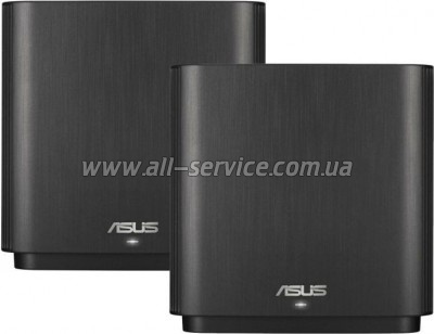   Wi-Fi ASUS XT8-2PK-BLACK