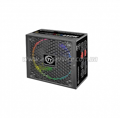   Thermaltake Toughpower Grand RGB Sync Edition 650W (PS-TPG-0650FPCGEU-S)