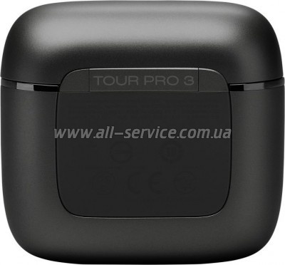  JBL Tour Pro 3 Black (JBLTOURPRO3BLK)